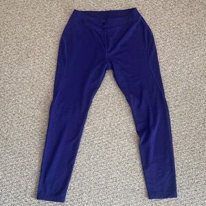 REI Women's Purple Longjohns